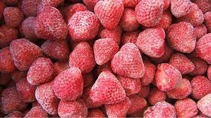 Egyptian Frozen Strawberries